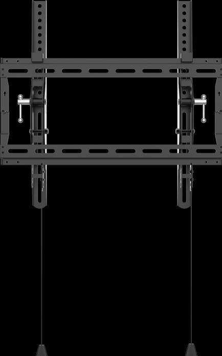 Produktbild Vision VFM-W4X4TV/2 (Wand, 65", 60 kg)