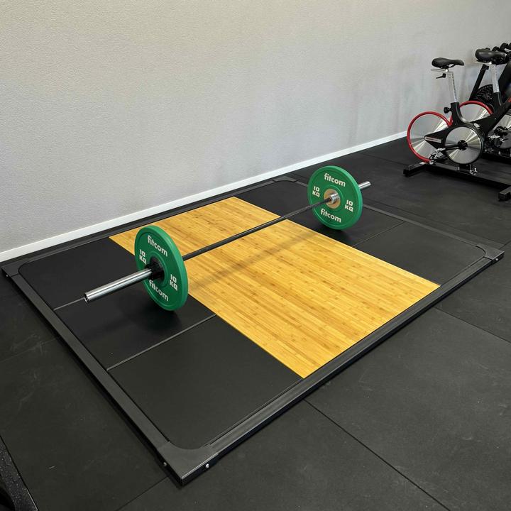 Image du produit Fitcom Gewichtheberplattform