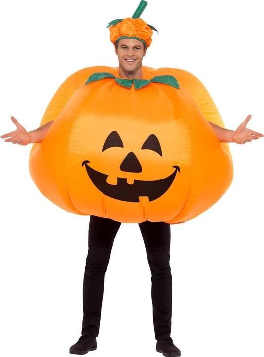 Actual product image Smiffys Pumpkin (One size)