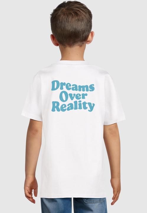 Image du produit Mister Tee MisterTee Dreams Over Reality Wording Tee - 188313 (146)