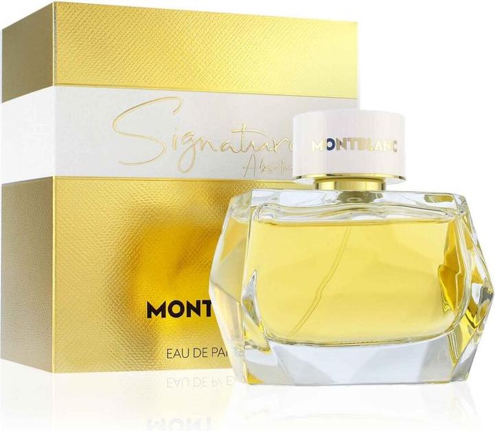 Produktbild Montblanc Signature Absolue (Eau de Parfum, 50 ml)