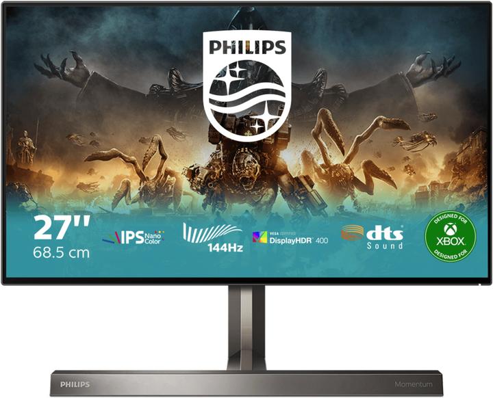 Produktbild Philips 279M1RV/00 (3840 x 2160 Pixel, 27")