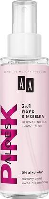 Immagine prodotto Oceanic Aa Pink Aloe Vera Spray Fissante e Idratante 2In1 100Ml (Lozione corpo, 100 ml)