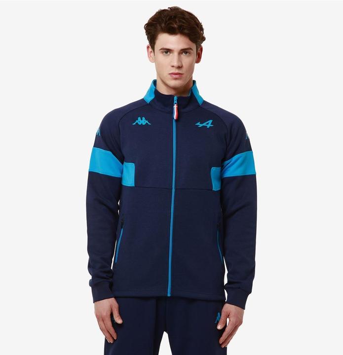 Immagine prodotto Kappa Felpa Alpine F1 Adofre 2024 (S)
