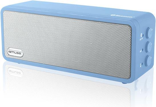 Actual product image Muse M-350BTM (Rechargeable battery operated)
