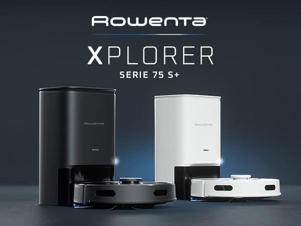 Image du produit Rowenta S+ RR8587 (Robot vacuum)