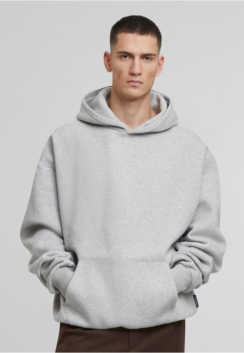 Actual product image Prohibited Oversized hoodie - 126649 (XXL)
