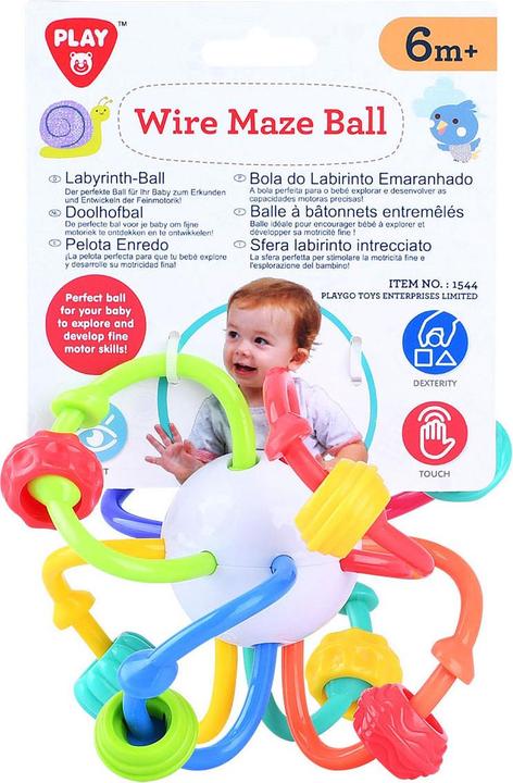 Produktbild Play Maze Ball