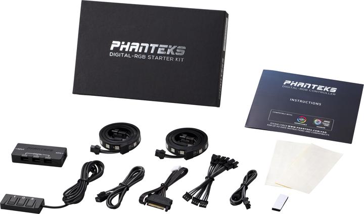 Actual product image Phanteks Digital-RGB Starter Kit (RGB)
