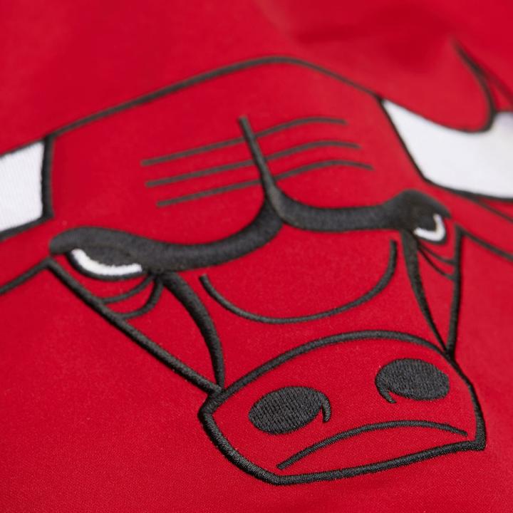 Produktbild Mitchell & Ness M&N Heavyweight Satin Jacket NBA Chicago Bulls - L (L)