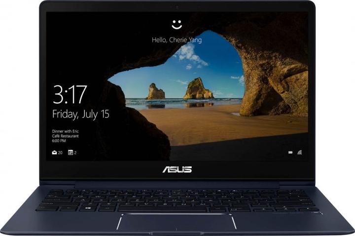ASUS ZenBook13 (13.30", Intel Core i7-8550U, 8 Go, 256 Go, DE)