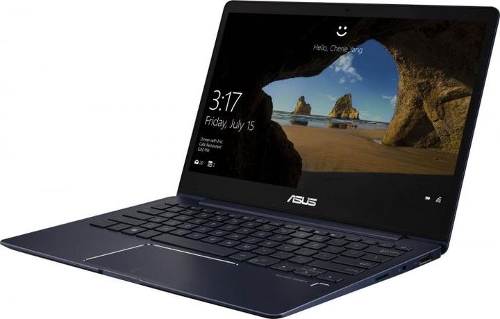 Produktbild ASUS ZenBook13 (13.30", Intel Core i7-8550U, 8 GB, 256 GB, DE)
