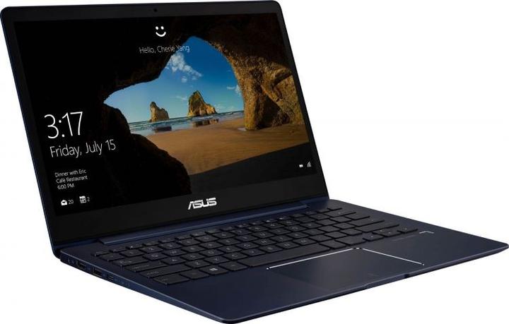 Produktbild ASUS ZenBook13 (13.30", Intel Core i7-8550U, 8 GB, 256 GB, DE)