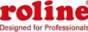 Actual product image Roline 19-inch top-hat rail carrier 3U 133x482x123 HxWxD