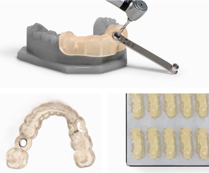 Produktbild Formlabs Dental SG (Resin, Beige)