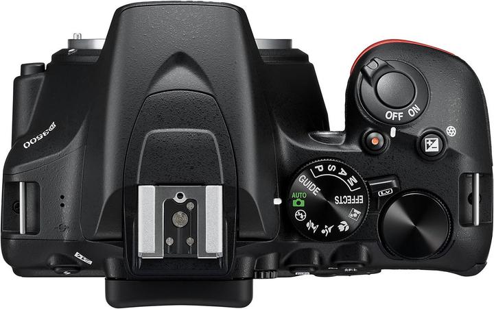 Produktbild Nikon D3500 Kit (18 - 55 mm, 24.20 Mpx, APS-C / DX)