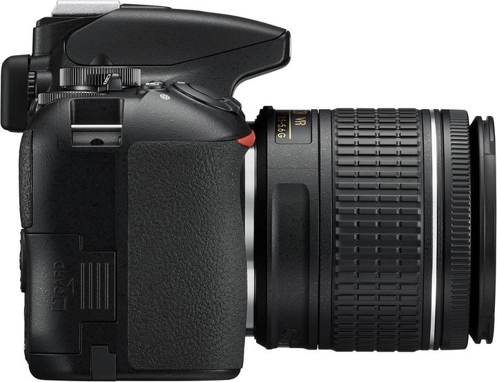 Produktbild Nikon D3500 Kit (18 - 55 mm, 24.20 Mpx, APS-C / DX)