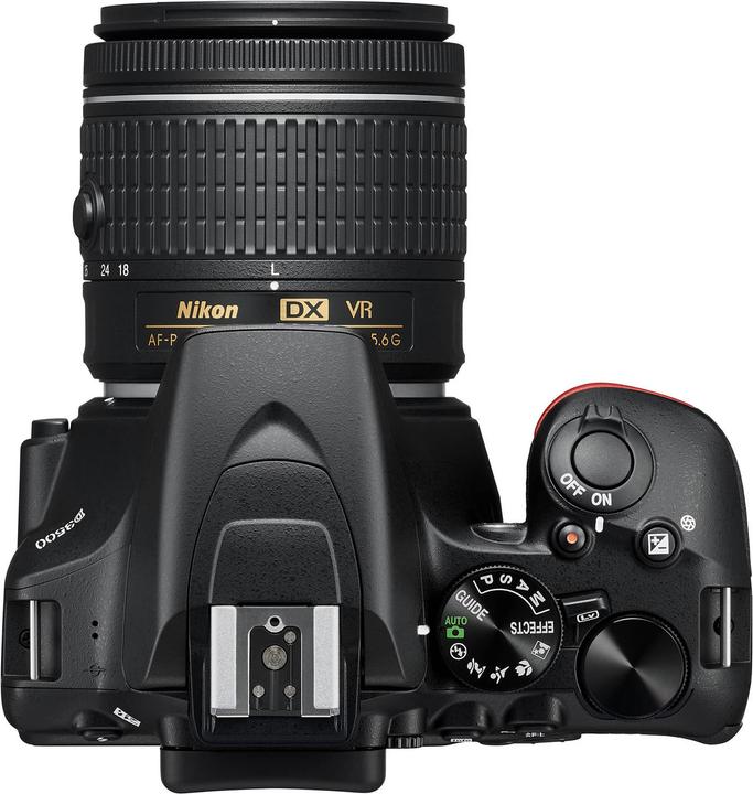 Produktbild Nikon D3500 Kit (18 - 55 mm, 24.20 Mpx, APS-C / DX)