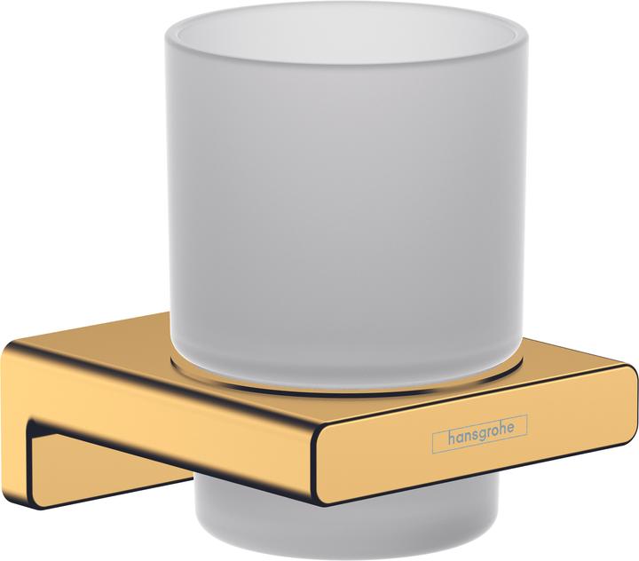 Polished Gold Optic