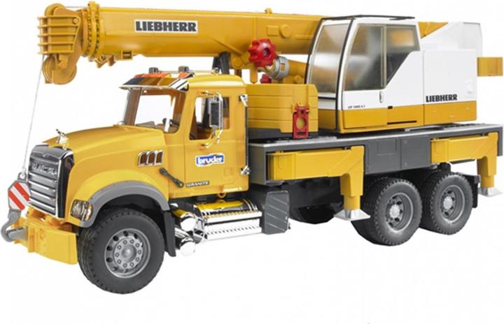 Produktbild Bruder Liebherr Kran-LKW