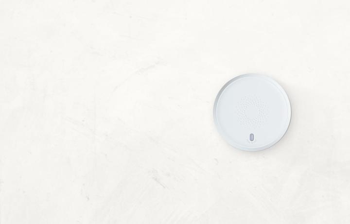 Image du produit Akuvox Capteur de fumée Akubela