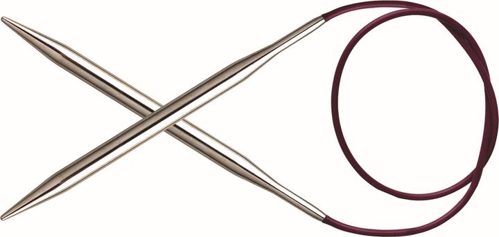 Image du produit Knitpro Aiguilles circulaires Nova métal
