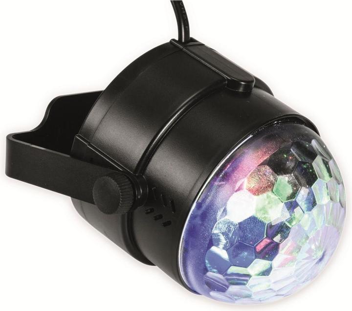 Actual product image Eurolite LED effect spotlight BC-3 Quantity (1 W, LED)