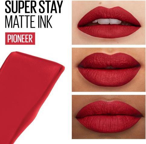 Produktbild Maybelline New York Superstay/Forever Lip (20 Pioneer)