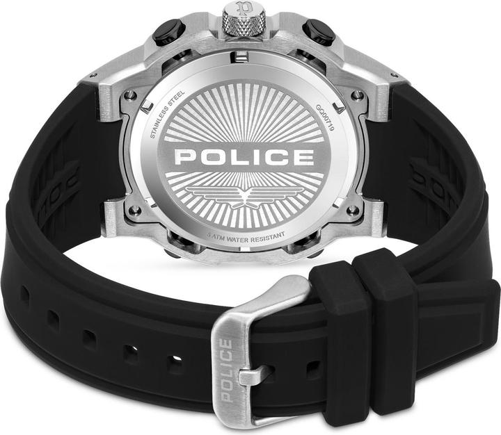 Actual product image Police Challenger (46 mm)