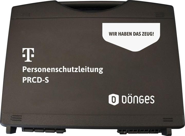 Produktbild Dönges Personenschutzleitung PRCD-S, 4,5 m