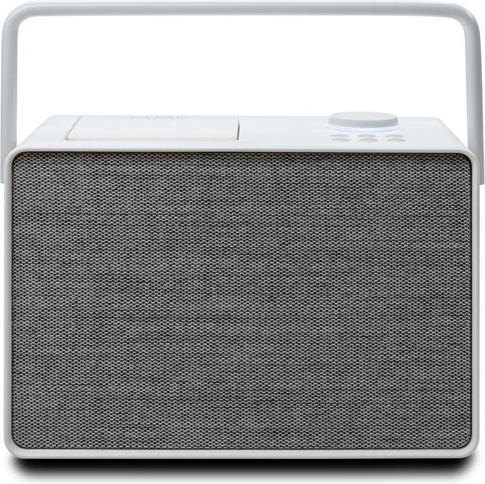 Actual product image Pure Evoke Play (FM, DAB+, Web radio, Bluetooth, Wi-Fi)