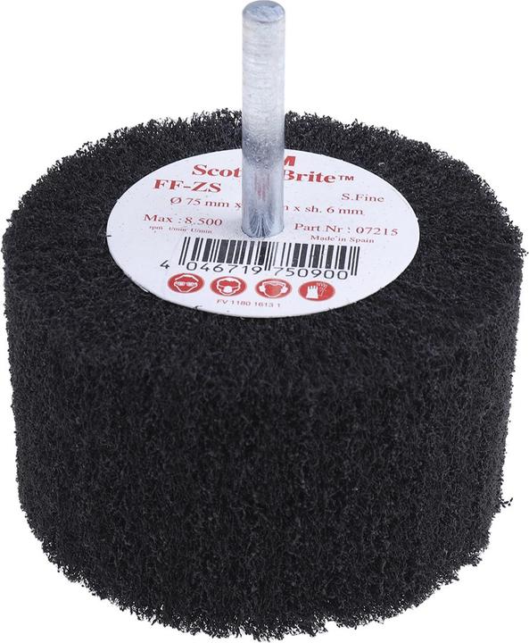 Actual product image 3M Brush FF-ZS A fine D75 (Fine)