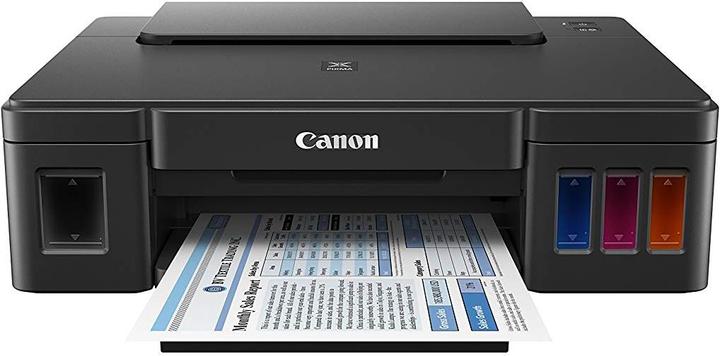 Actual product image Canon PIXMA G1501 Megatank (Ink tank, Colour)