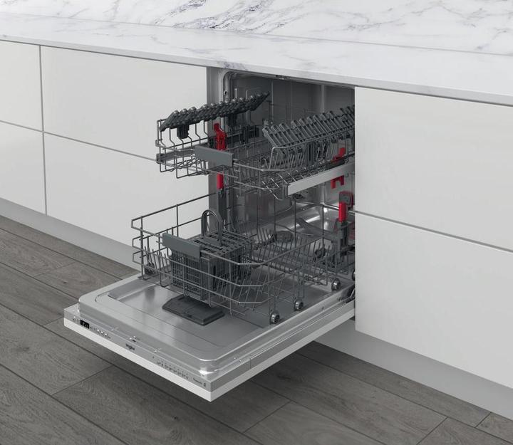 Produktbild Whirlpool Vollintegrierter Geschirrspüler 60 cmE