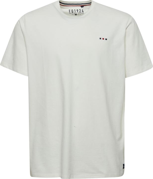 FQ1924 FQTom SS basic tee w logo - T-shirt - 21900414