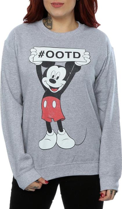 Immagine prodotto Disney Mickey Mouse Outfit Of The Day Felpa Donna (XL)