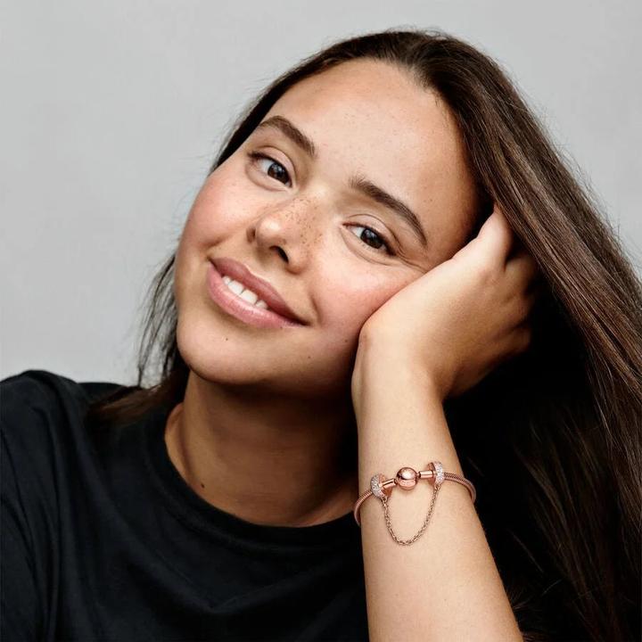 Produktbild Pandora Rose Moments Komfortkette (Silber 925)