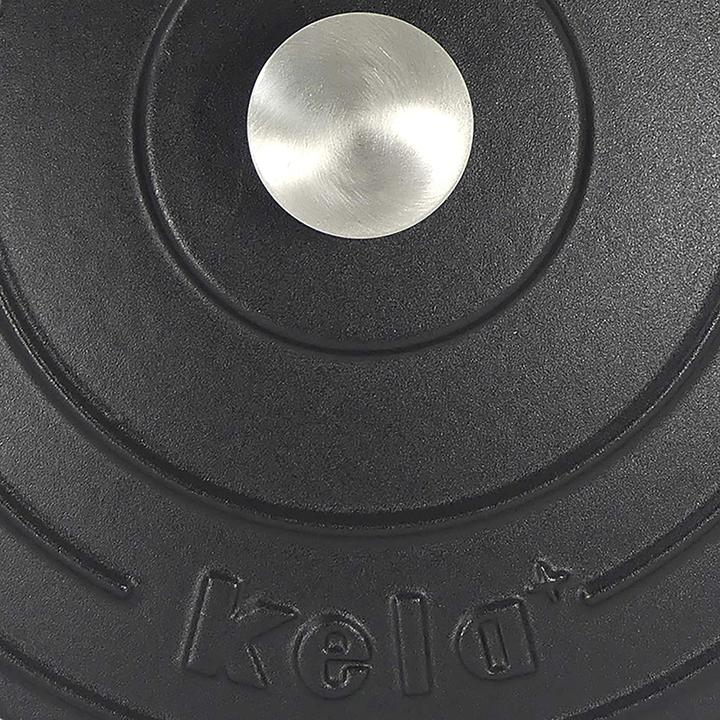 Actual product image Kela Calido (21 cm, Casserole + Stewpot, Cast aluminium)