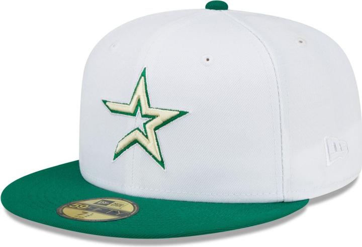 Actual product image New Era 59Fifty Cap - ANNIVERSARY Houston Astros - 7 3/8 (7 3/8)