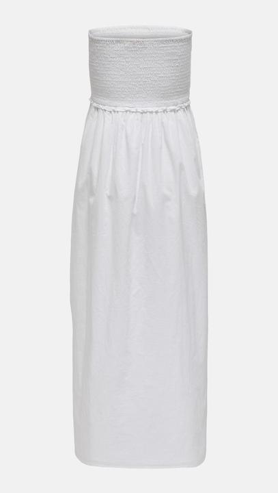 Immagine prodotto Only Normal geschnitten V-Ausschnitt Langes Kleid Kleid (L)