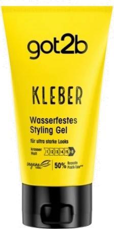 Got2b Kleber (Haargel, 150 ml)