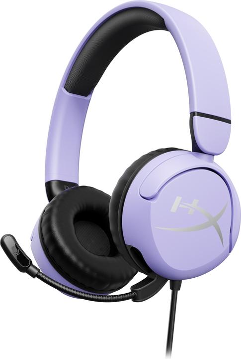 HyperX 7G8F4AA Cloud Mini Kids Black (Cable)