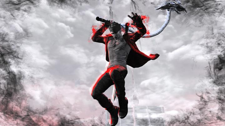 Produktbild Plaion DmC Devil May Cry Definitive Ed. (km4) (PS4, EN)