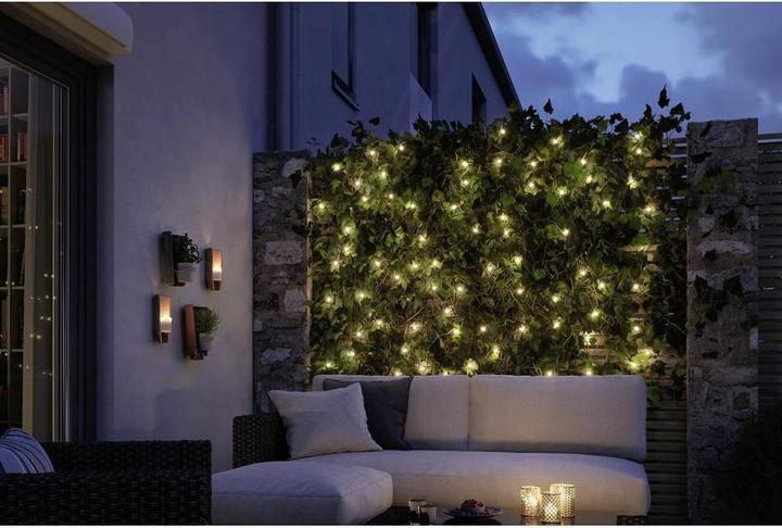Image du produit Paulmann Chaîne lumineuse Plug & Shine à l'extérieur (7.50 m)