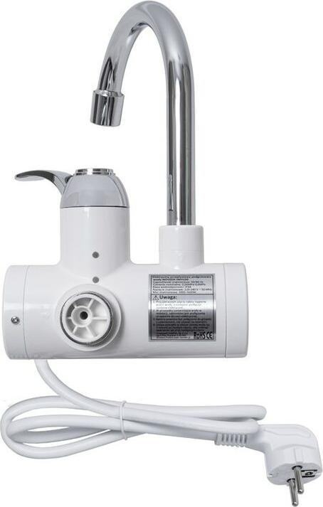 Noveen Instantaneous water heater IWH150 3.6 kW 0.6 MPa (Spr007616) (EU plug)