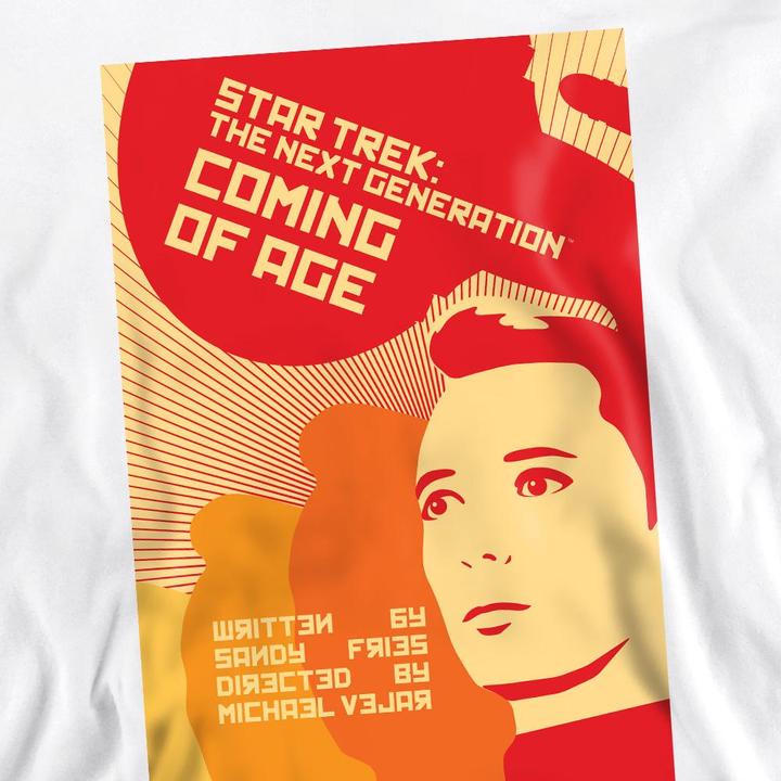 Produktbild The Next Generation Season 1 Episode 19 Sweatshirt (S)