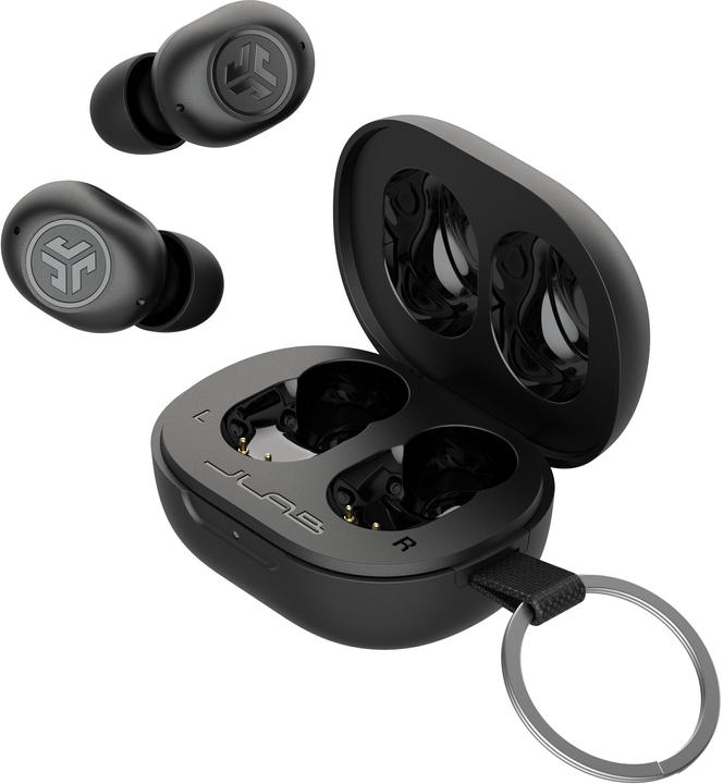 Actual product image JLab Audio JBuds Mini (NC, 5.50 h, Wireless)