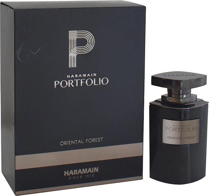 Al Haramain Portfolio Oriental Forest EDP spray 75ml (Eau de Parfum, 75 ml)
