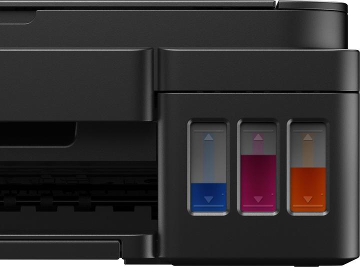 Actual product image Canon PIXMA G3501 Megatank (Ink tank, Colour)