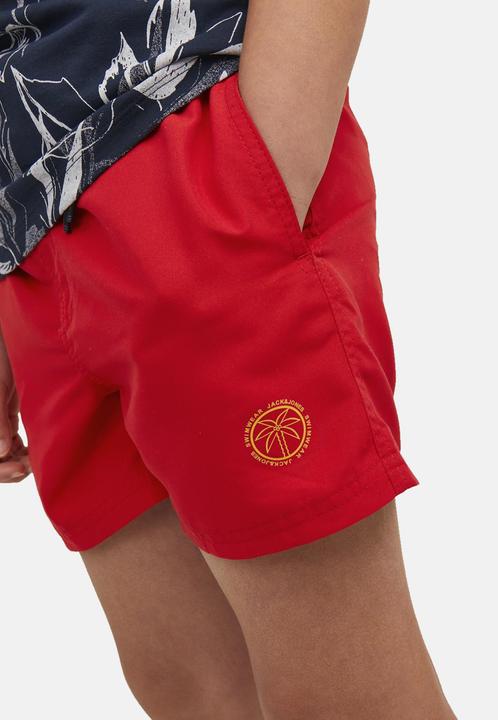 Actual product image Jack & Jones Regular fit swim shorts For boys swim shorts (176)